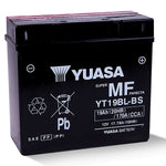 YUASA AGM Battery (YUAM6219BL)