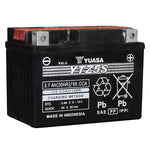 Yuasa YTZ Series Battery (YUAM62TZ5)