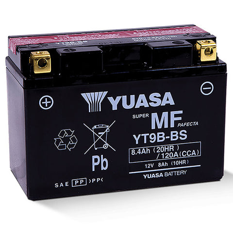 YUASA AGM Battery (YUAM629B4)