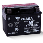 YUASA AGM Battery (YUAM62X4B)