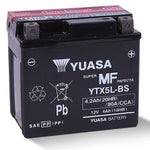 YUASA AGM Battery (YUAM32X5B)