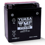 YUASA AGM Battery (YUAM32X6S)