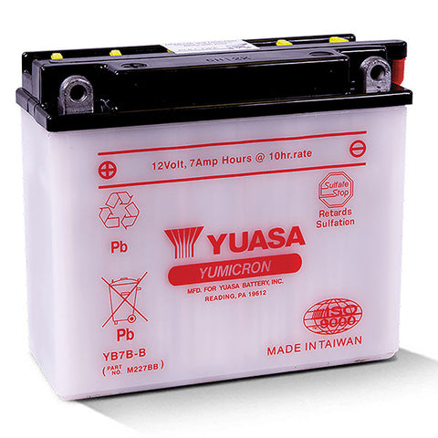 YUASA Yumicron High Performance Battery (YUAM227BB)