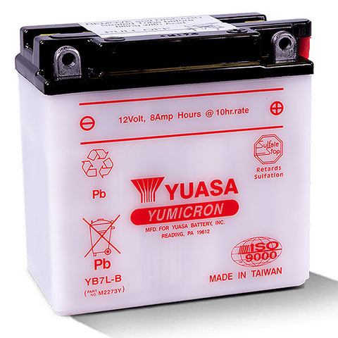YUASA Yumicron High Performance Battery (YUAM2273Y)