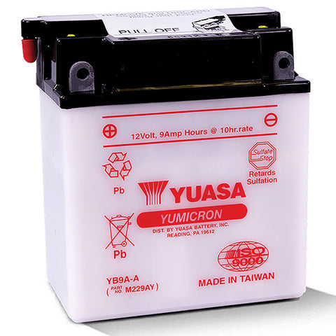 YUASA Yumicron High Performance Battery (YUAM229AY)