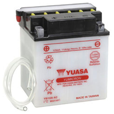YUASA Yumicron High Performance Battery (YUAM221AY)