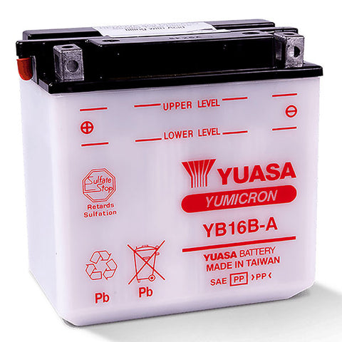 YUASA Yumicron High Performance Battery (YUAM2216B)
