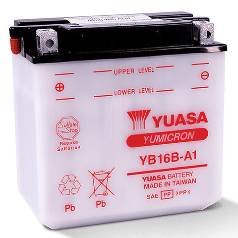 YUASA Yumicron High Performance Battery (YUAM22161)