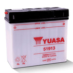 YUASA Conventional Battery (YUAM2219A)