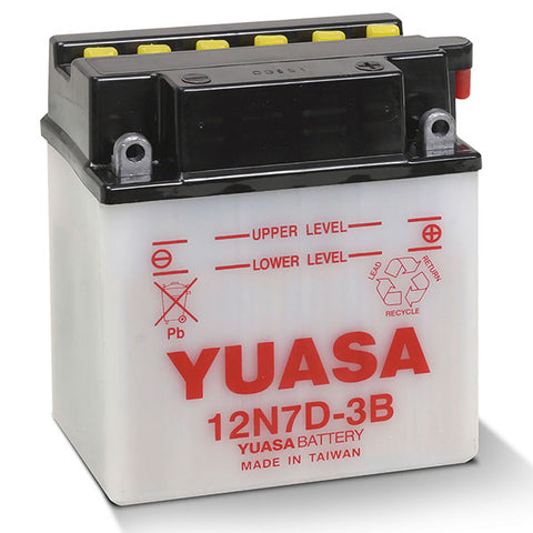 YUASA Conventional Battery (YUAM227DB)