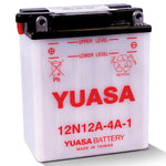 YUASA Conventional Battery (YUAM2221B)