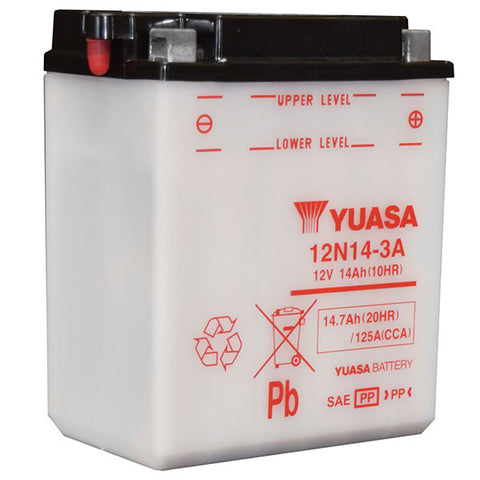 YUASA Conventional Battery (YUAM2241B)