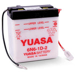 YUASA Conventional Battery (YUAM2662B)