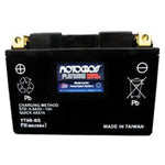 MOTOCROSS AGM BATTERY (MOSM629B4)