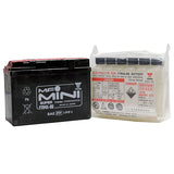 MOTOCROSS AGM HIGH PERFORMANCE BATTERY (MOSM62R4A)