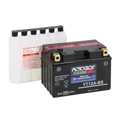 MOTOCROSS AGM BATTERY (MOSM32ABS)