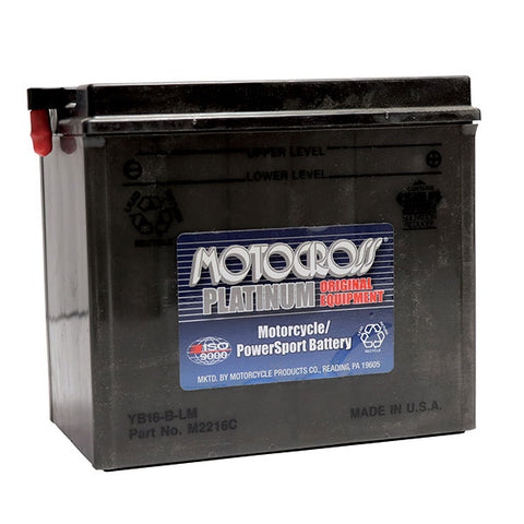 MOTOCROSS YUMICRON BATTERY (MOTM2216C)