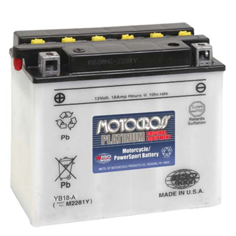 MOTOCROSS YUMICRON BATTERY (MOTM2281Y)