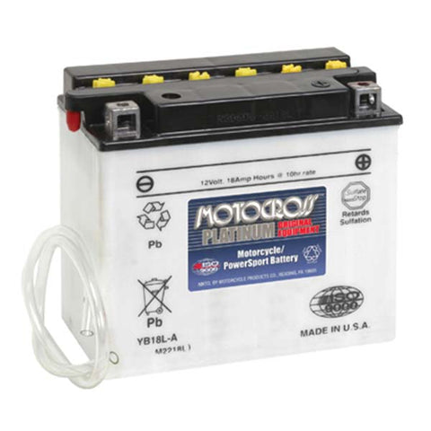 MOTOCROSS YUMICRON BATTERY (YUAM2218L)