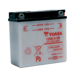 MOTOCROSS CONVENTIONAL BATTERY (YUAM2255B)