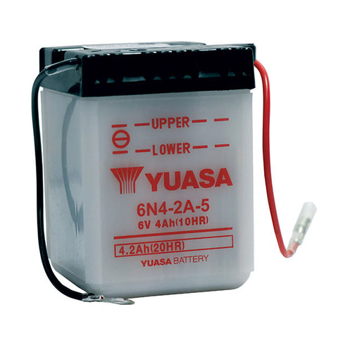 MOTOCROSS CONVENTIONAL BATTERY (YUAM2645A)