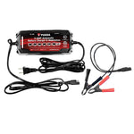 YUASA 3-AMP 12V CHARGER