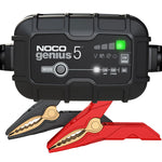 NOCO GENIUS 5 BATTERY CHARGER & MAINTAINER (GENIUS5)