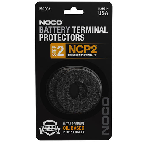 NOCO BATTERY TERMINAL PROTECTORS (MC303)