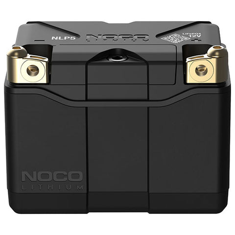 NOCO LITHIUM GROUP 5 POWERSPORTS BATTERY (NLP5)