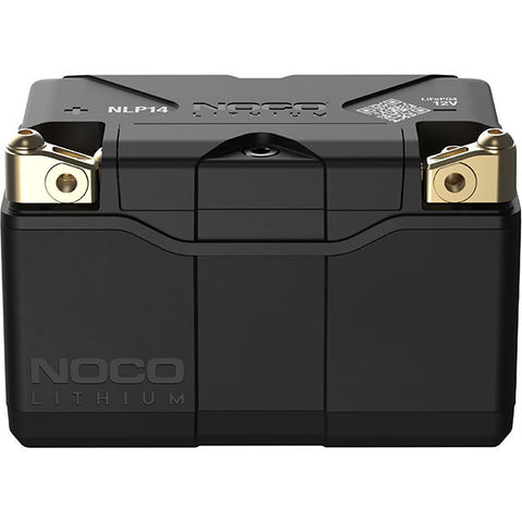 NOCO LITHIUM GROUP 14 POWERSPORTS BATTERY (NLP14)