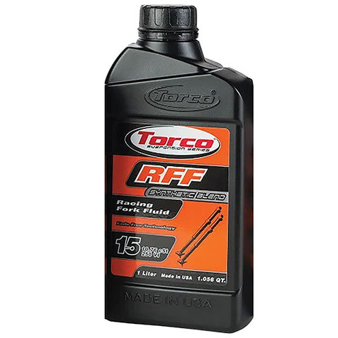 TORCO RFF FORK FLUID (BLEND) 12PK (T830015C)