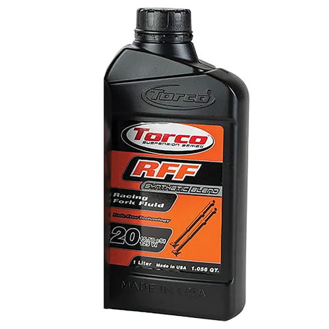 TORCO RFF FORK FLUID (BLEND) 12PK (T830020C)