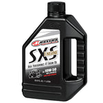 Maxima Racing Oils SXS Engine 100% Syntheticetc Oil EA Of 12