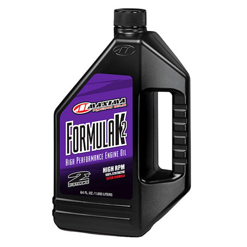 Maxima Racing Oils Formula K2 Synthetic Premx Oil EA Of 6