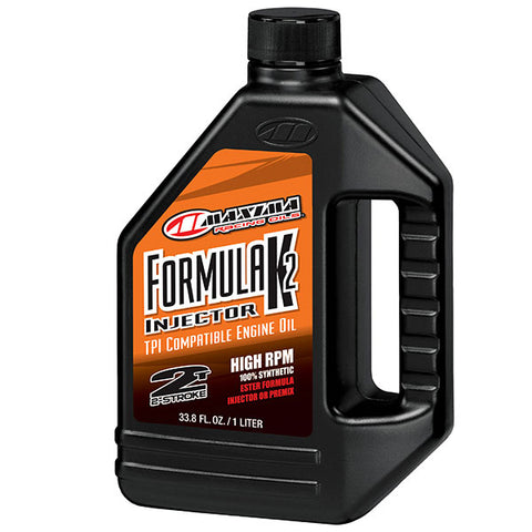 Maxima Racing Oils Formula K2 Injector Synthetic EA Of 12