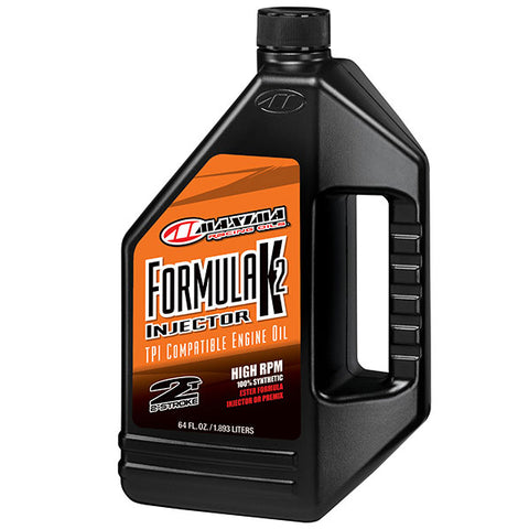 Maxima Racing Oils Formula K2 Injector Synthetic EA Of 6