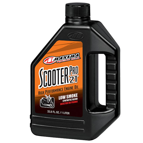 Maxima Racing Oils Scooter Pro Synthetic Injection/Premix EA Of 12