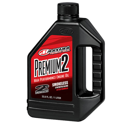 Maxima Racing Oils Premium 2 Smokeless Injector/Premix EA Of 12