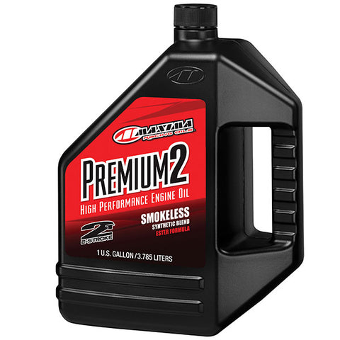 Maxima Racing Oils Premium 2 Smokeless Injector/Premix EA Of 4