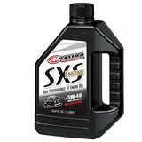 Maxima Racing Oils SXS Engine 100% Syntheticetc Oil EA Of 12