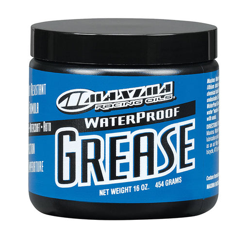 MAXIMA RACING OILS HI-TEMP WP GREASE EA Of 12 (80916-1)