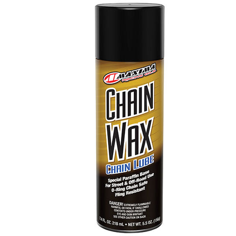 Maxima Racing Oils Chain Wax Chian Lube EA Of 20