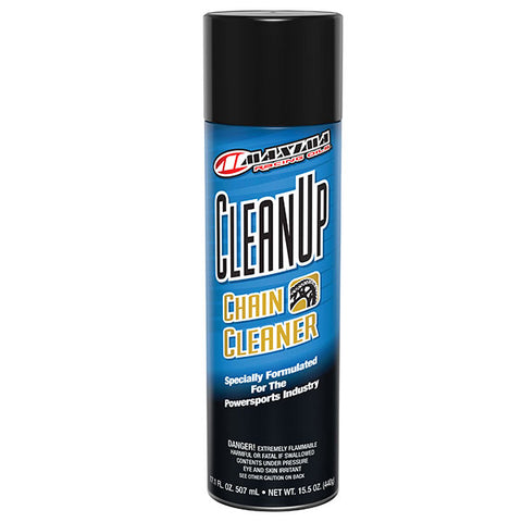 MAXIMA RACING OILS CLEAN UP CHAIN CLEANER EA Of 12 (75920-1)