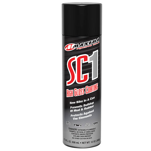 Maxima Racing Oils Sc1 Clear Coat EA Of 12