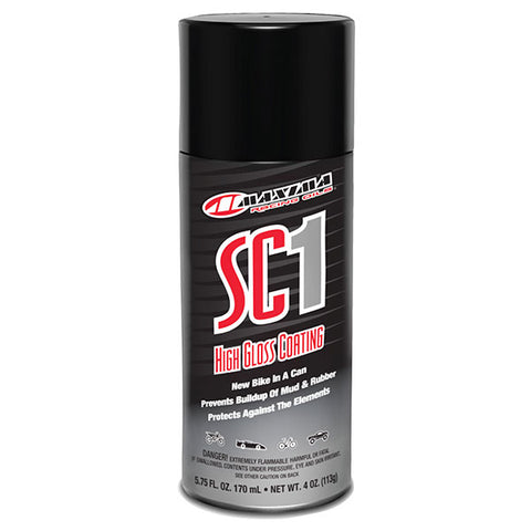 Maxima Racing Oils Sc1 Clear Coat EA Of 24