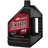 Maxima Racing Oils Extra Synthetic 4-Stroke Engine Oil EA Of 4