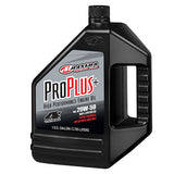 Maxima Racing Oils Pro Plus+ Synthetic 4-Stroke Engine Oil EA Of 4