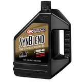 Maxima Racing Oils Synthetic Blend Ester 4-Stroke Engine Oil EA Of 4