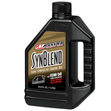 Maxima Racing Oils Synthetic Blend Ester 4-Stroke Engine Oil EA Of 12