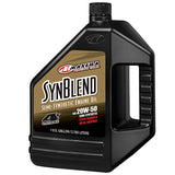 Maxima Racing Oils Synthetic Blend Ester 4-Stroke Engine Oil EA Of 4